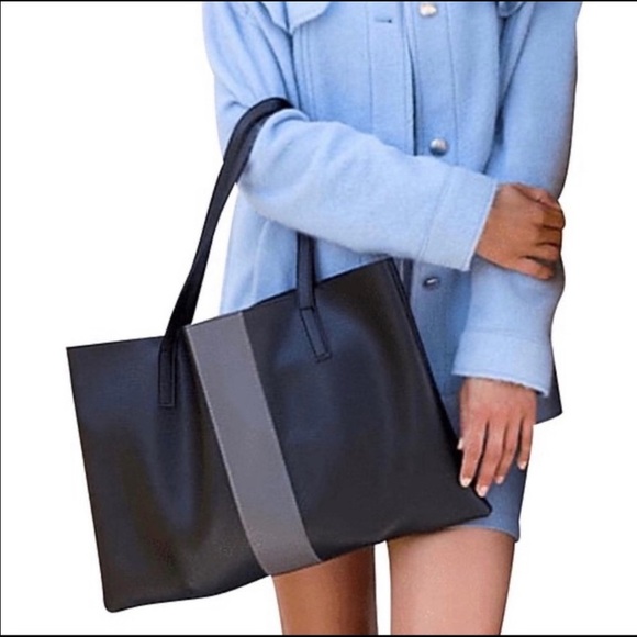 SOLD* Vince Camuto Luck Tote - Picture 6 of 6